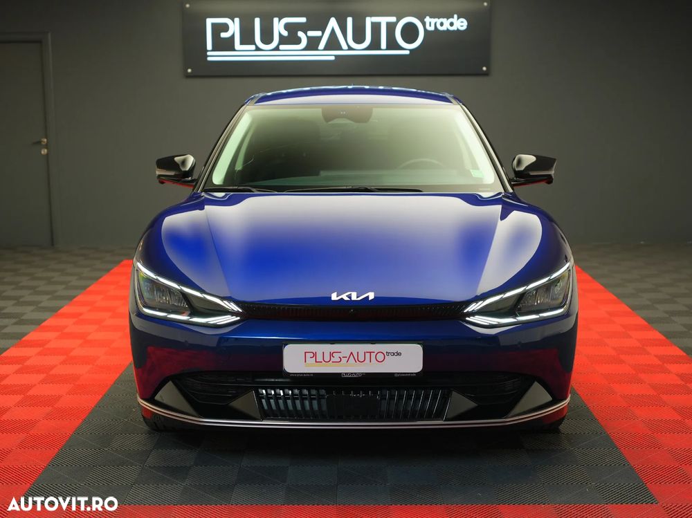 Kia EV6 58 kWh AWD Earth - 5