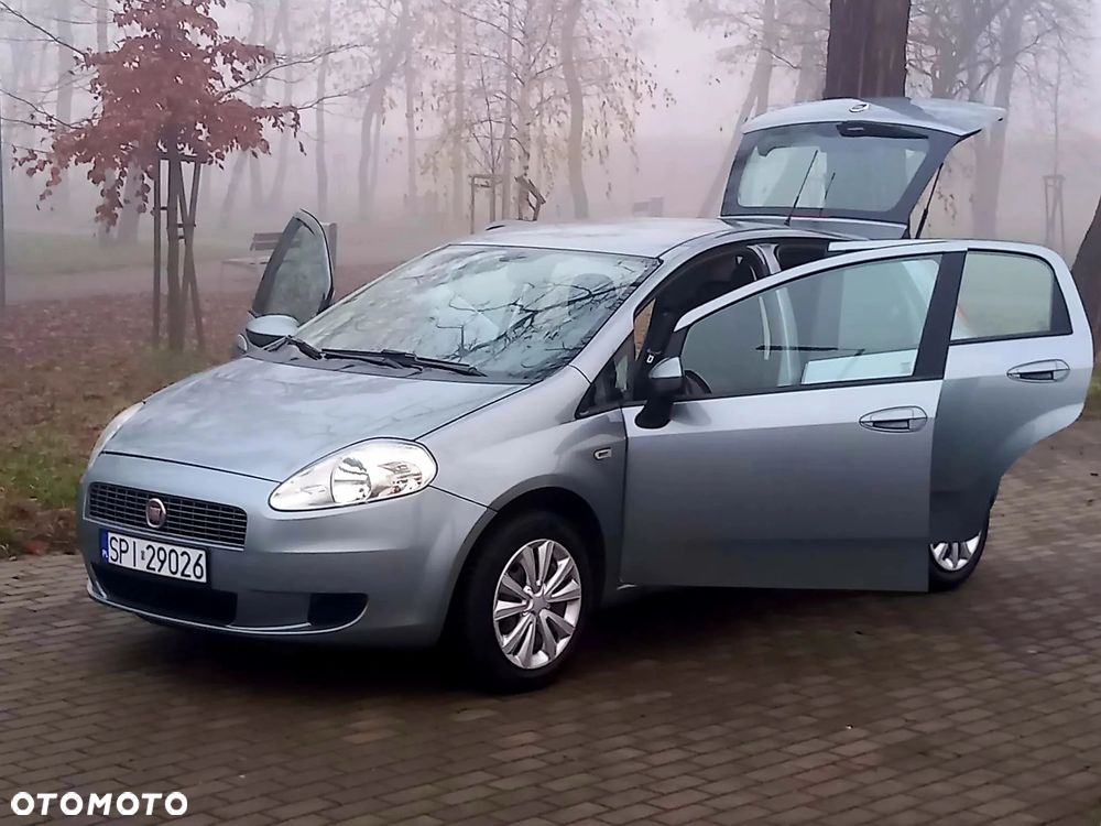 Fiat Grande Punto 1.2 8V Actual - 25