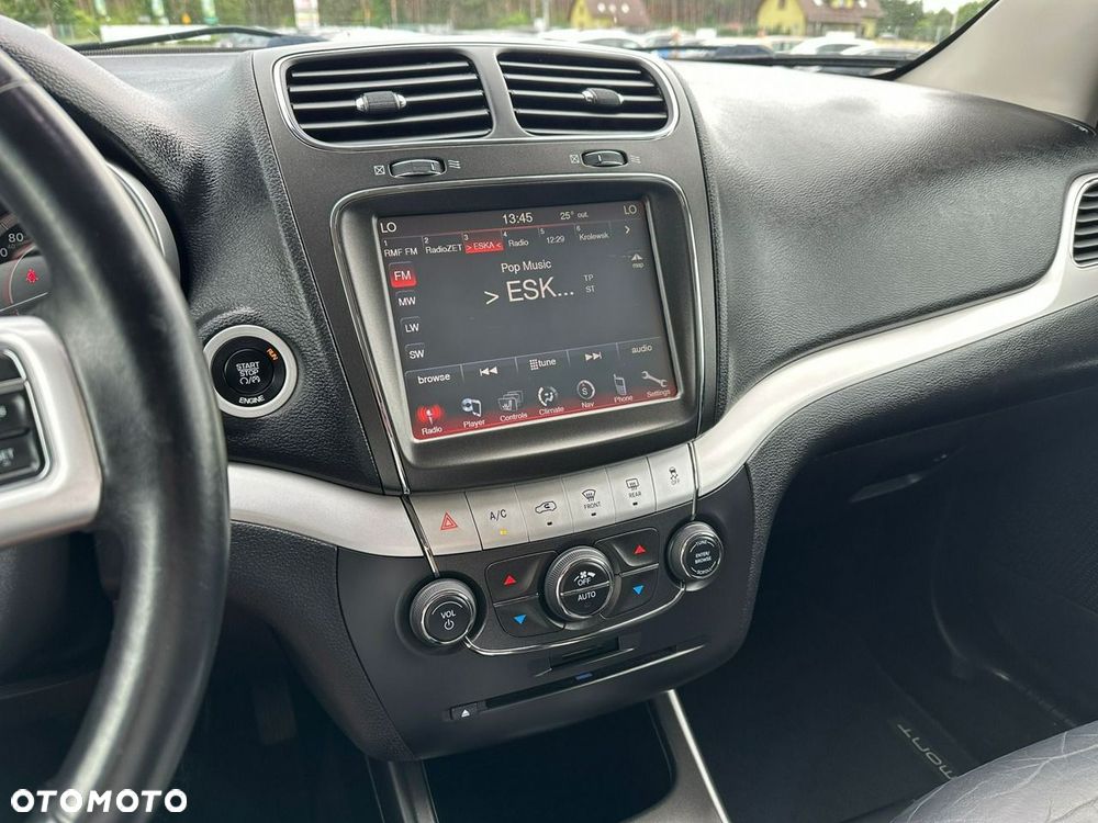 Fiat Freemont 2.0 Multijet Black Code AWD - 23