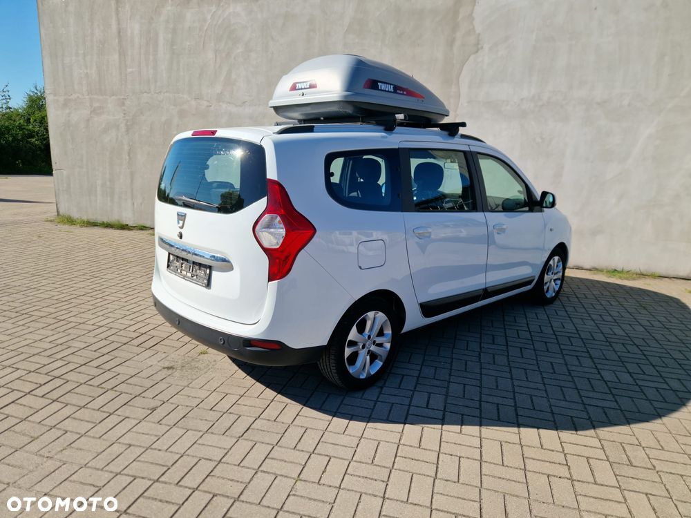 Dacia Lodgy dCi 110 Prestige - 5