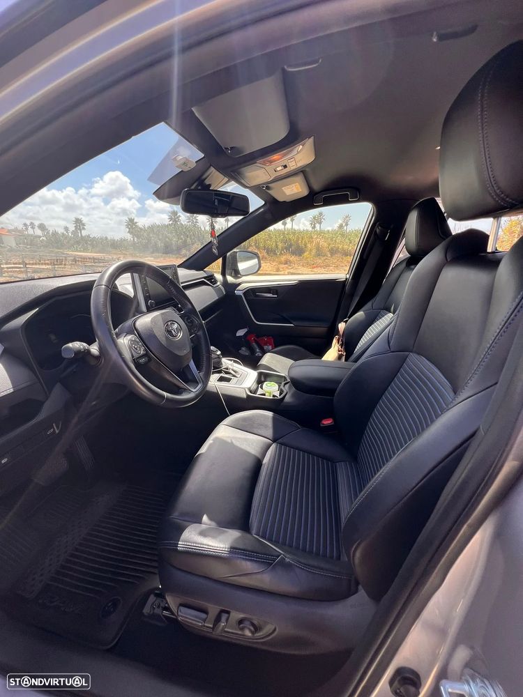 Toyota RAV4 2.5 HDF Square Collection - 12