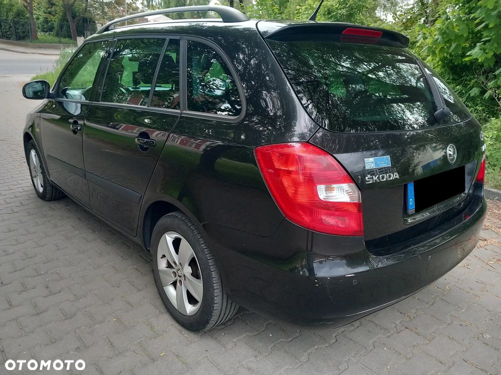 Skoda Fabia 1.6 TDI DPF Fresh Plus - 4