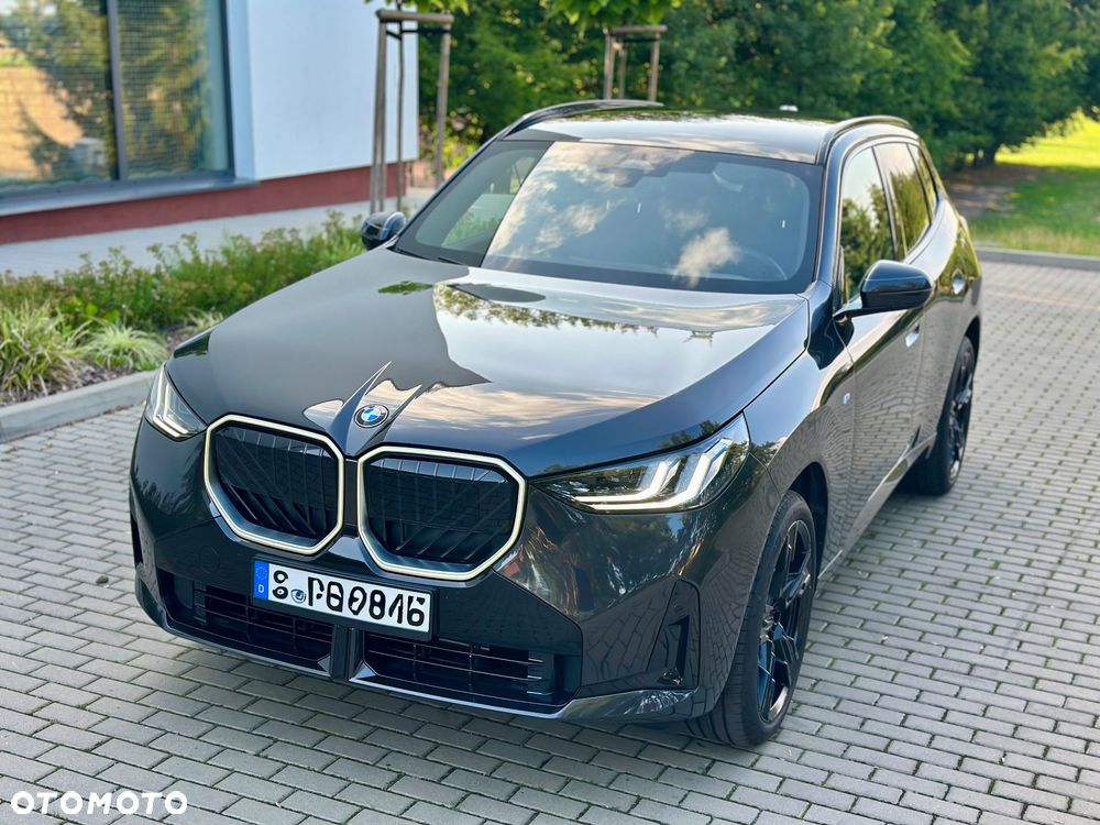 BMW X3 20d xDrive - 5