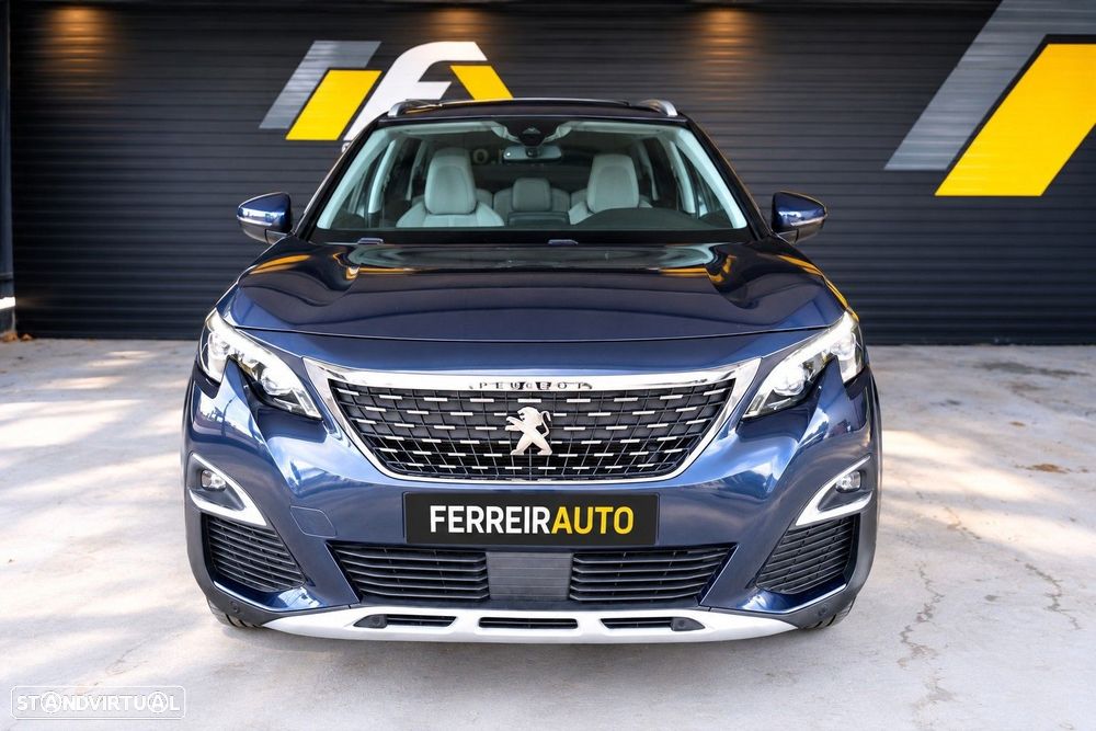 Peugeot 5008 1.2 PureTech Allure - 7