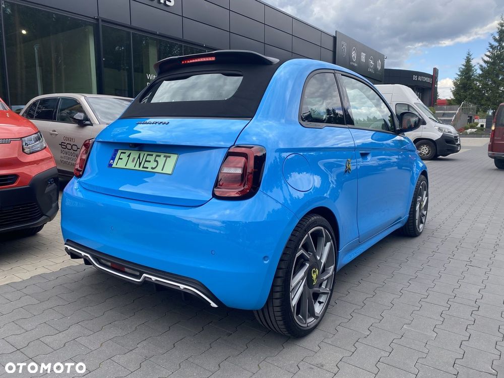 Abarth 500e 37.8kWh Turismo - 7