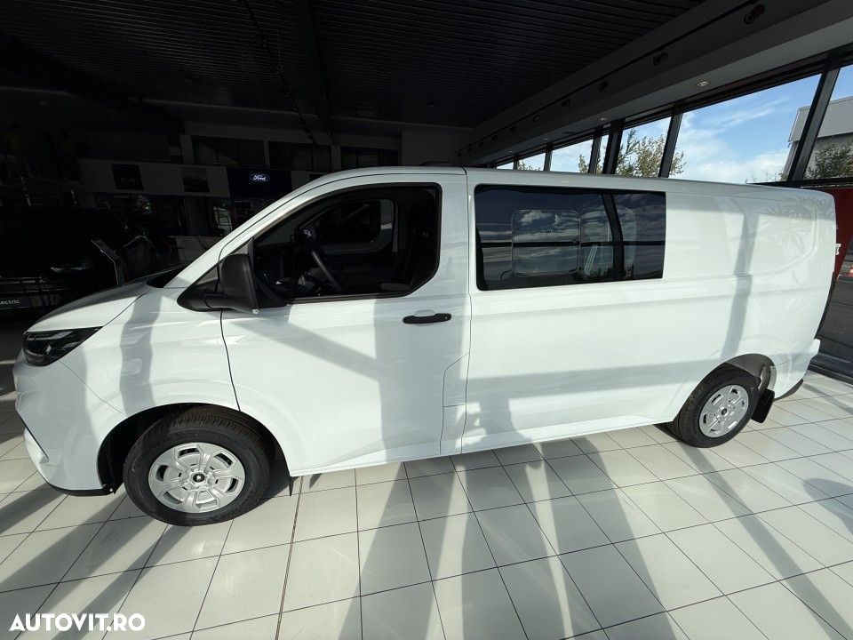 Ford Transit Custom - 3