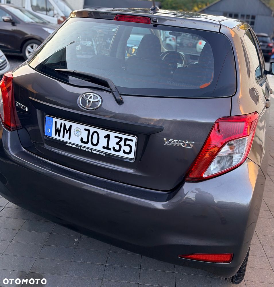 Toyota Yaris 1.0 VVT-i Cool Edition - 21
