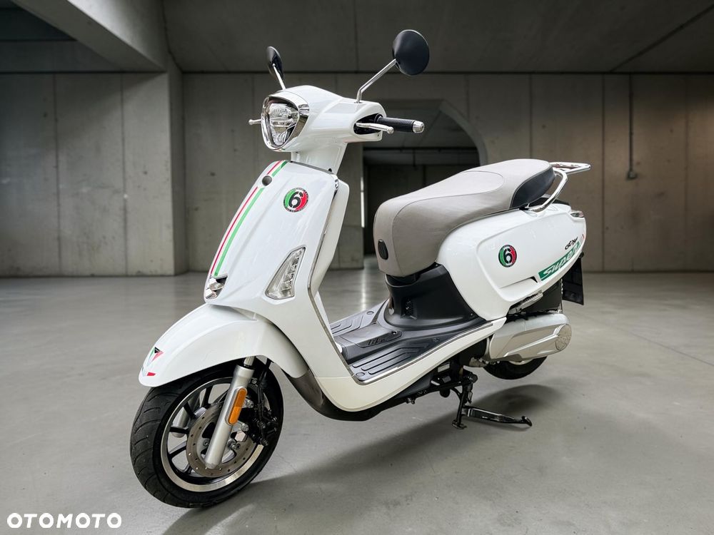 Kymco Like - 2