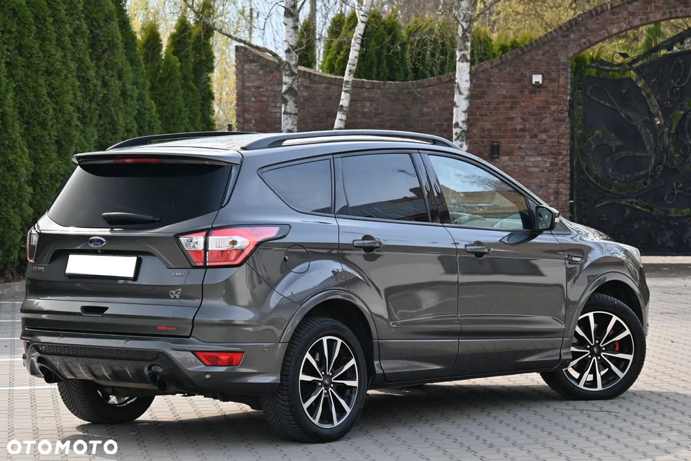 Ford Kuga 2.0 TDCi AWD ST-Line - 14