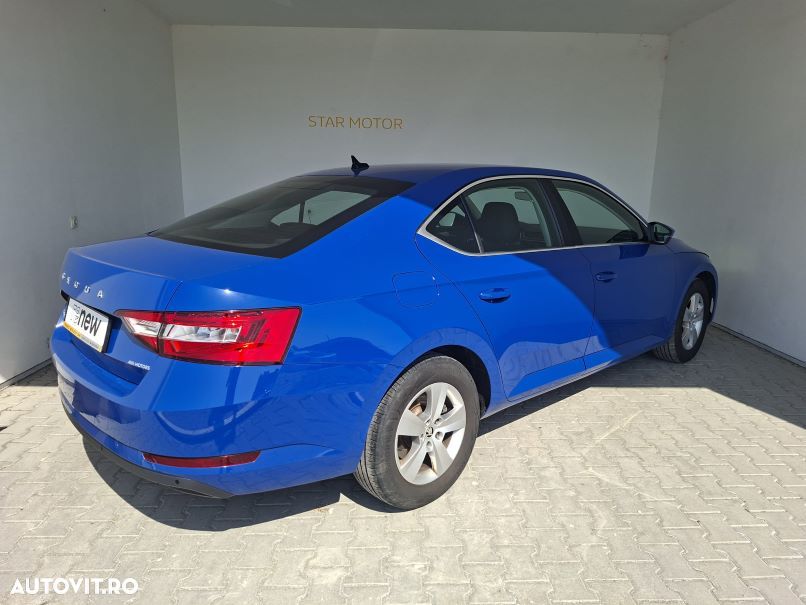 Skoda Superb 1.5 TSI DSG Ambition - 3
