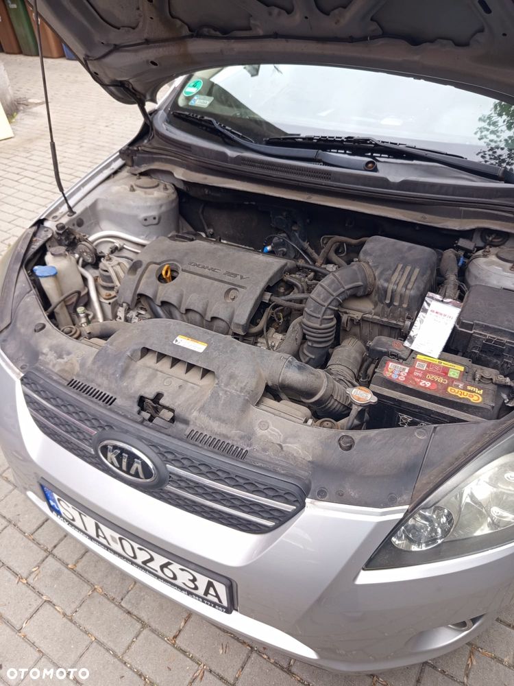 Kia Ceed 1.6 CVVT Vision - 1