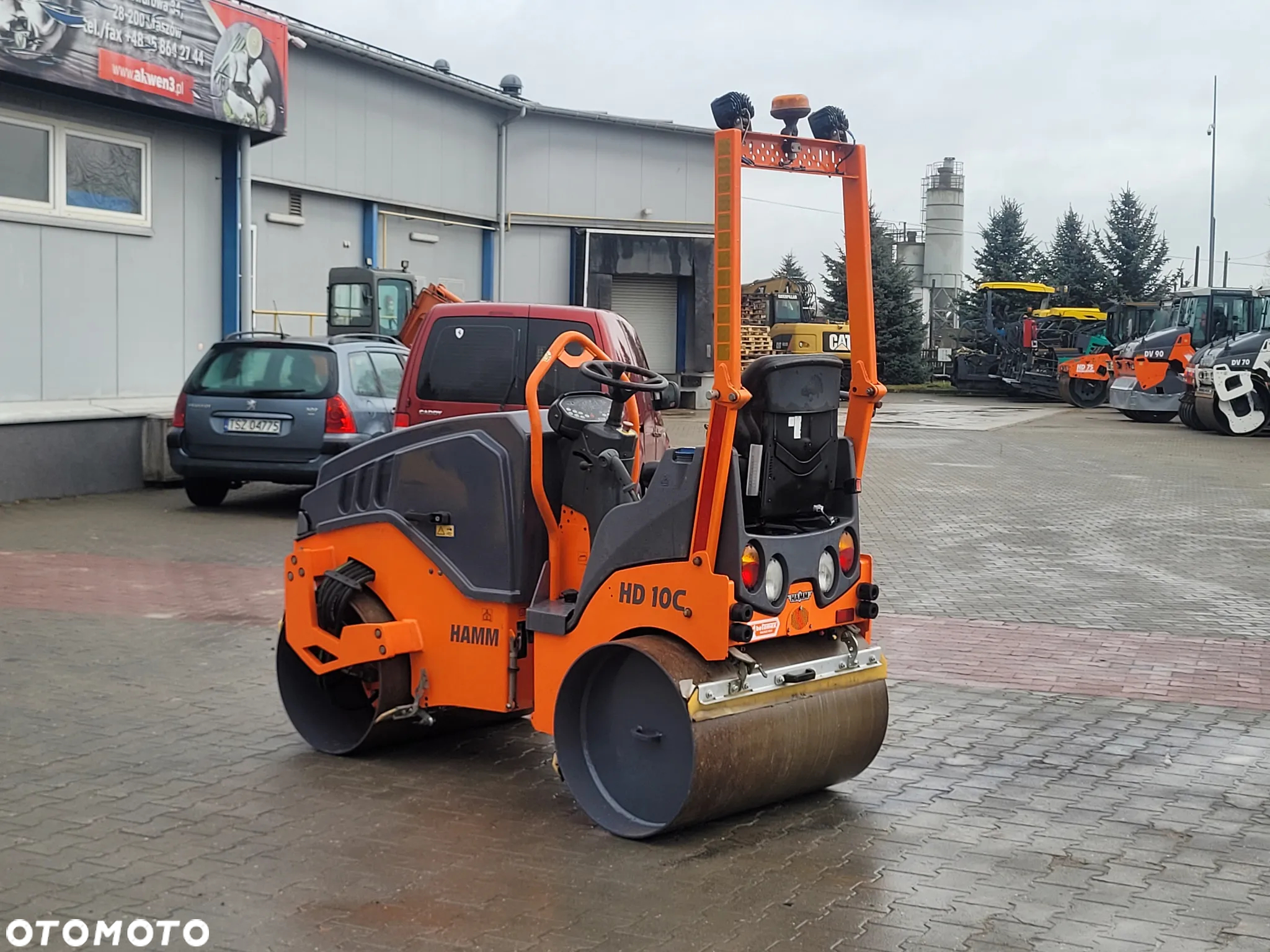 Hamm HD 10 C VV - 3