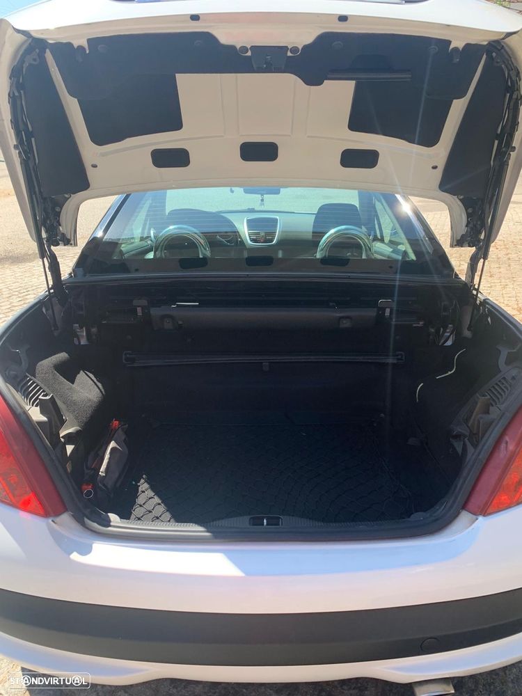 Peugeot 207 CC 1.6 HDi FAP Sport - 5