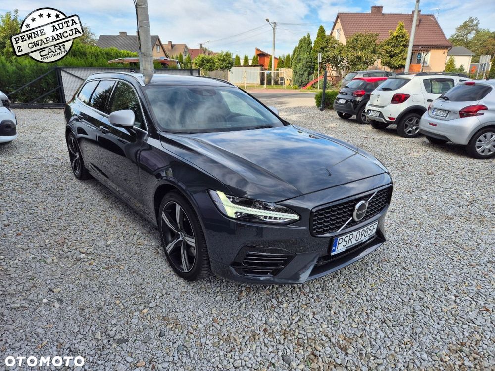 Volvo V90 T8 Twin Engine AWD Geartronic R Design - 4