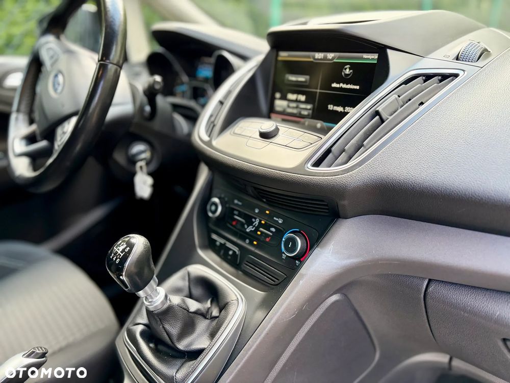 Ford C-MAX 1.0 EcoBoost Titanium ASS - 8