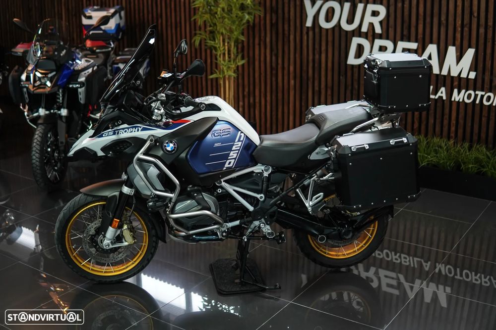 BMW R 1250 GS Adventure TROPHY - 54