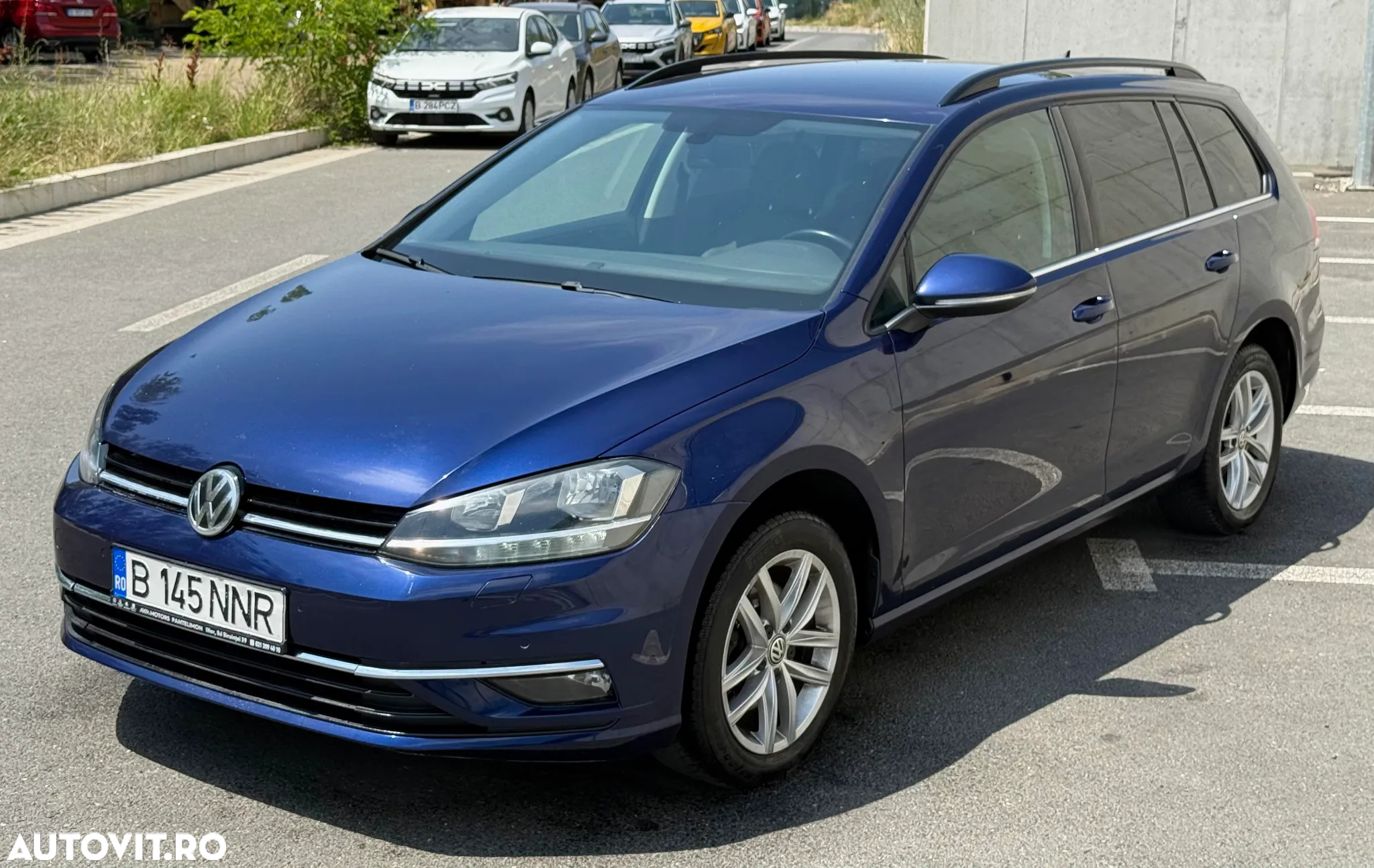 Volkswagen Golf 2.0 TDI DSG 4Motion Highline - 2
