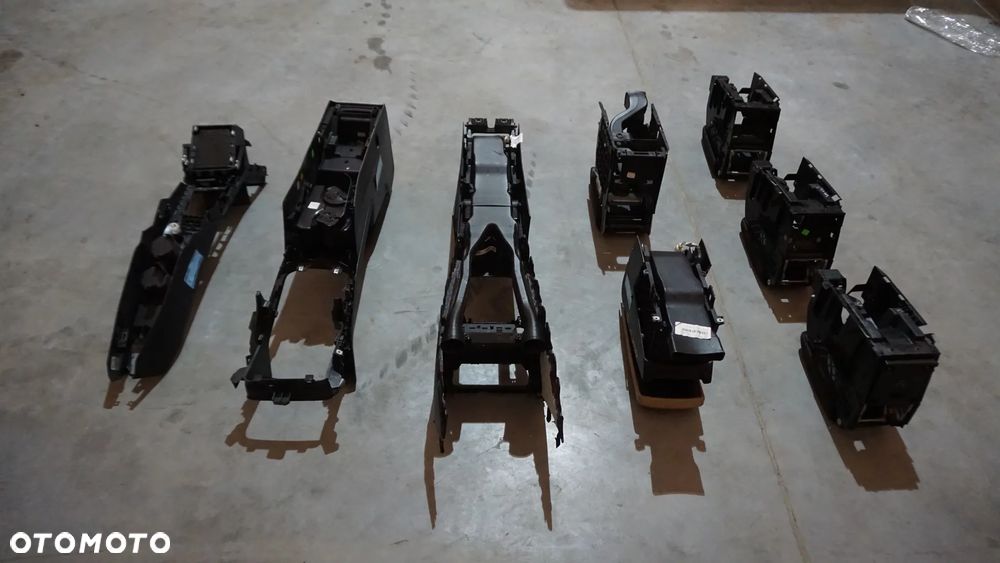 x32szt VW AUDI SEAT SKODA PORSCHE TUNEL ŚRODKOWY PODŁOKIETNIK - 23