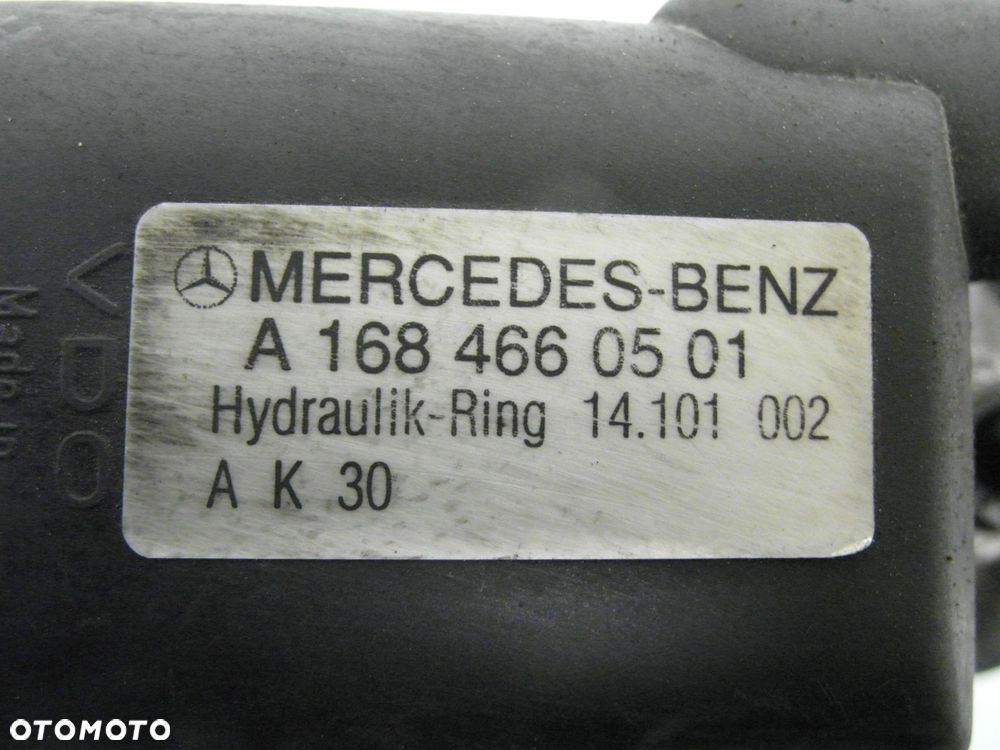 POMPA WSPOMAGANIA MERCEDES W168 A1684660501 23100801 - 11