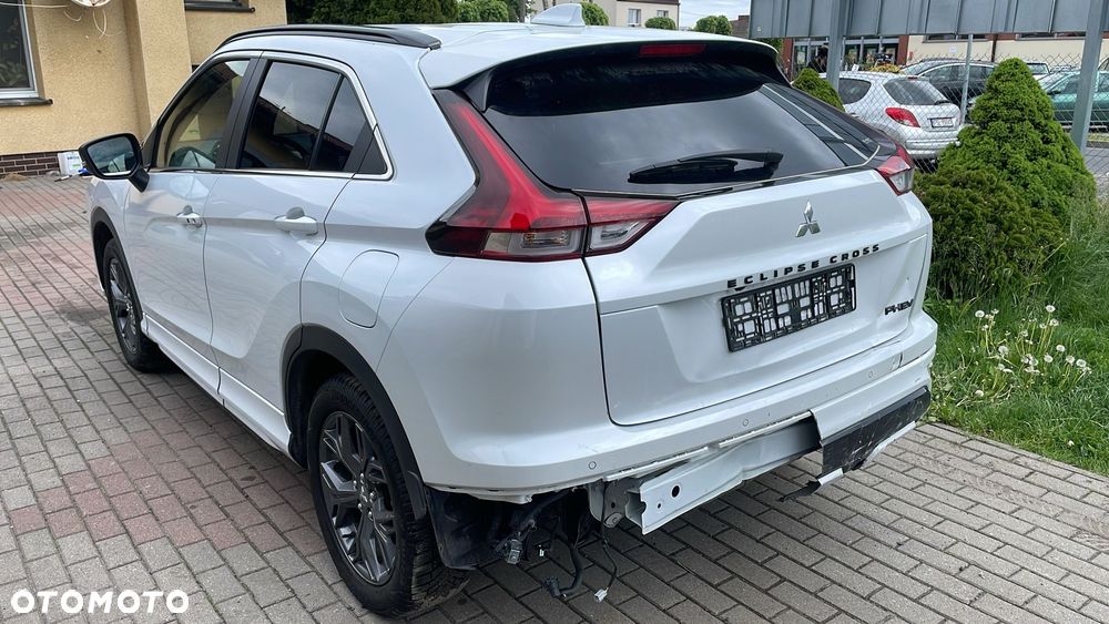 Mitsubishi Eclipse Cross 2.4 PHEV Inbusiness - 4