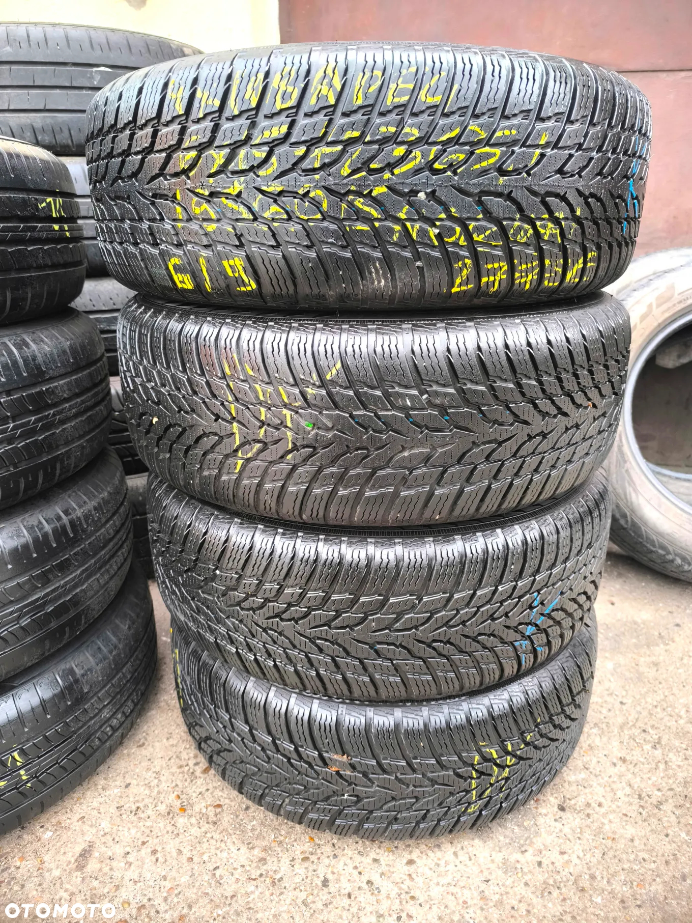 4x108 Felgi Stalowe Stal 15 Koła Zimowe Zima CITROEN C4 C-elysee C3 Picasso Xsara PEUGEOT 207 / 208 / 301 / 307 Legnica ALU-RAD 195/60 6mm - 6