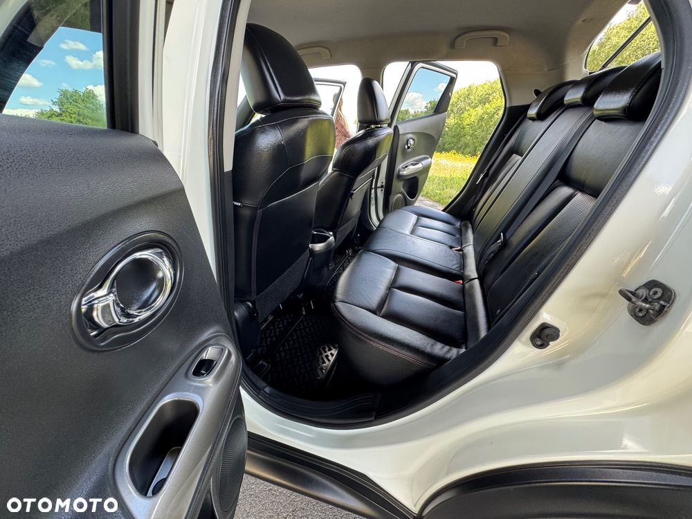 Nissan Juke - 27