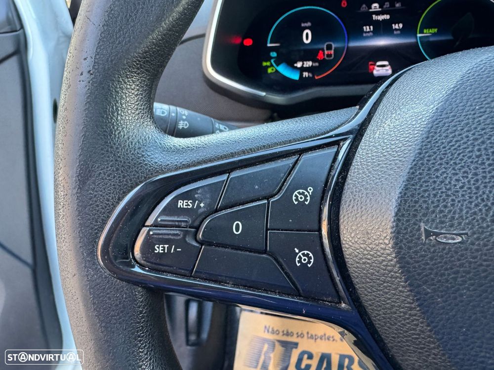 Renault Zoe (c/ Bateria) Life 40 - 12