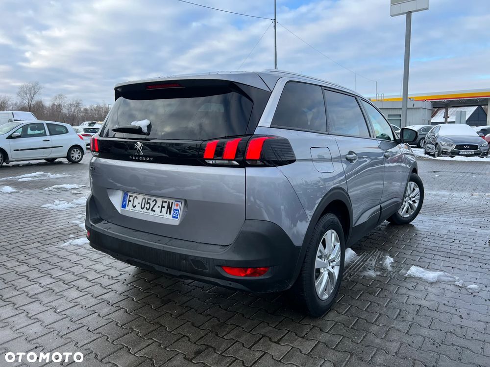 Peugeot 5008 PureTech 130 EAT6 Active - 4