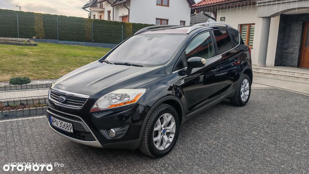 Ford Kuga 2.0 TDCi 4x4 Titanium - 3