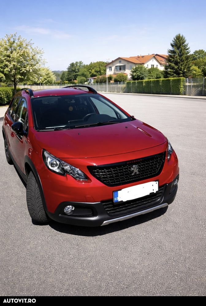 PEUGEOT 2008 2018 — imagine 2