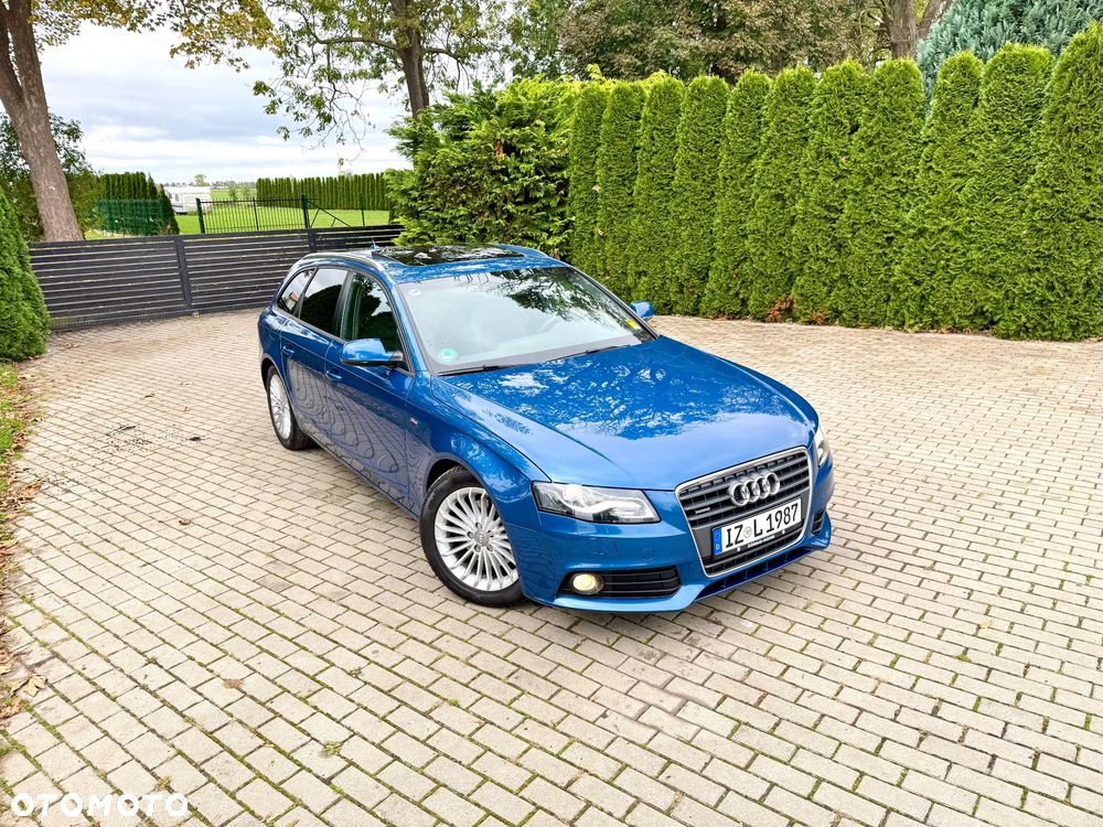 Audi A4 Avant 2011 photo 2
