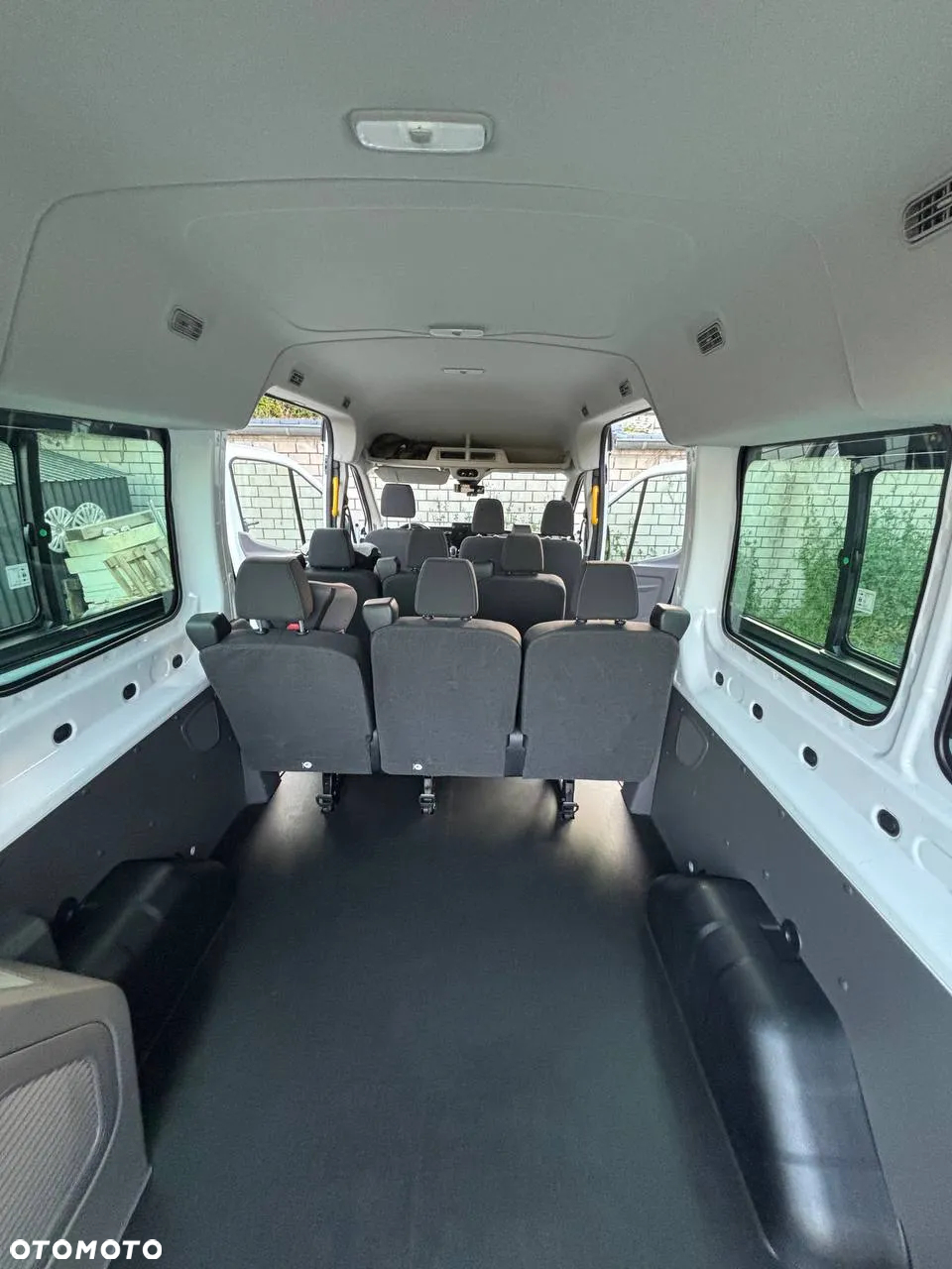 Ford Transit 350 Kombi M1 L3H3 Trend - 5