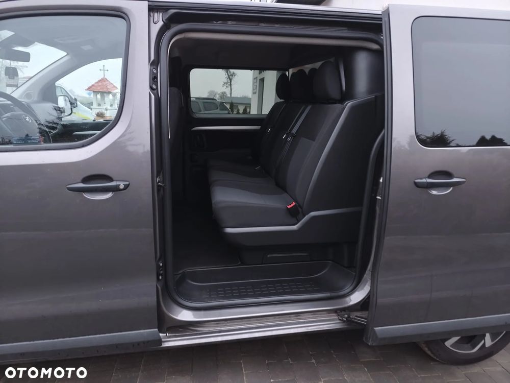 Toyota ProAce D-4D Long Active (bryg.) - 13