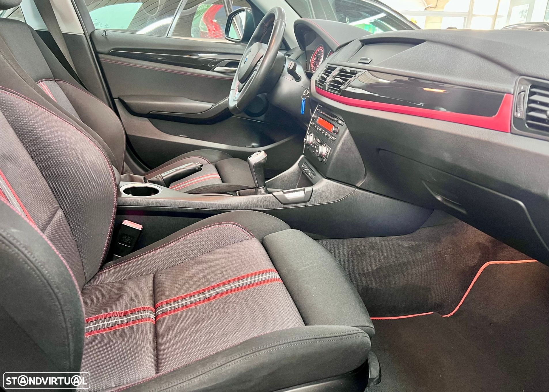 BMW X1 16 d sDrive Line Sport - 4