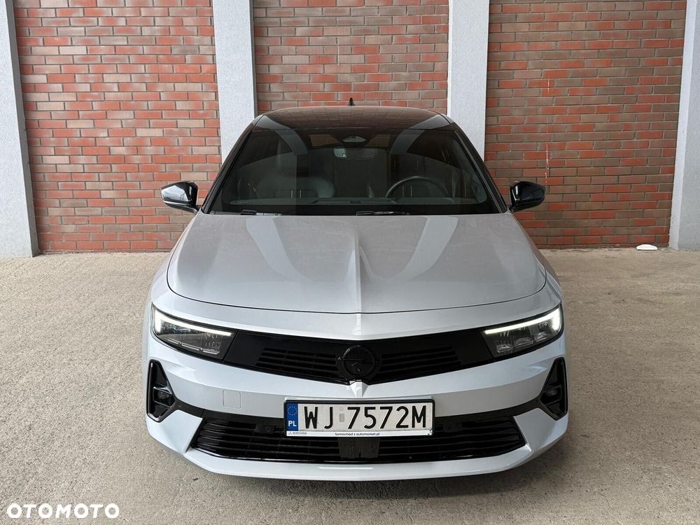 Opel Astra - 2