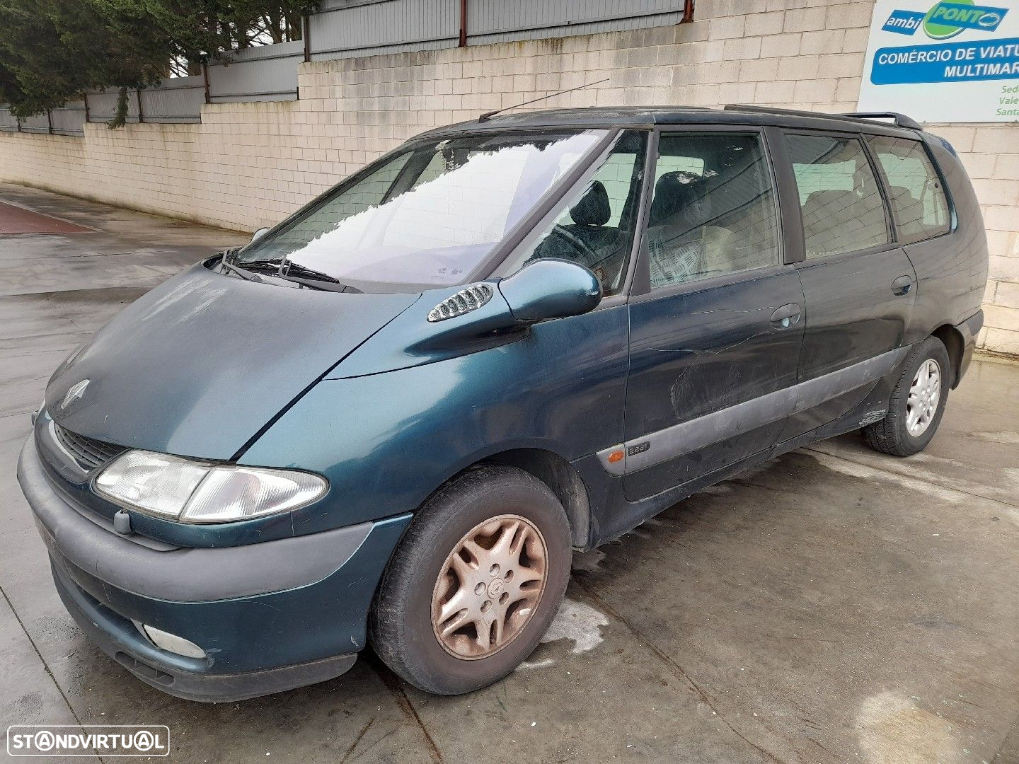 Para peças RENAULT Espace/Grand Espace III (JE0_) - 3