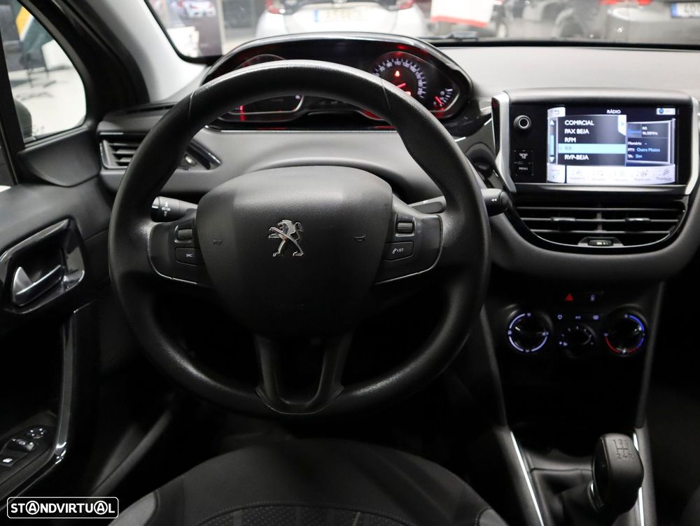 Peugeot 208 1.4 HDi Active - 14