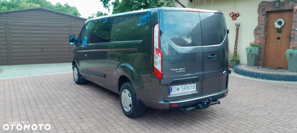 Ford Transit Custom - 4