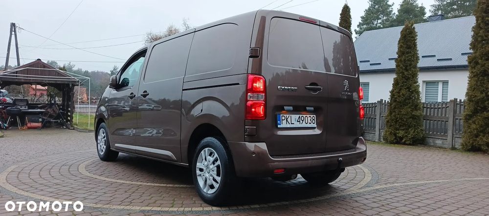 Peugeot EXPERT - 8