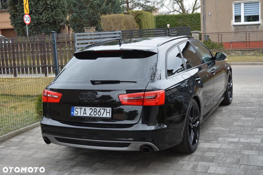 Audi A6 Avant 3.0 TDI DPF quattro S tronic - 28