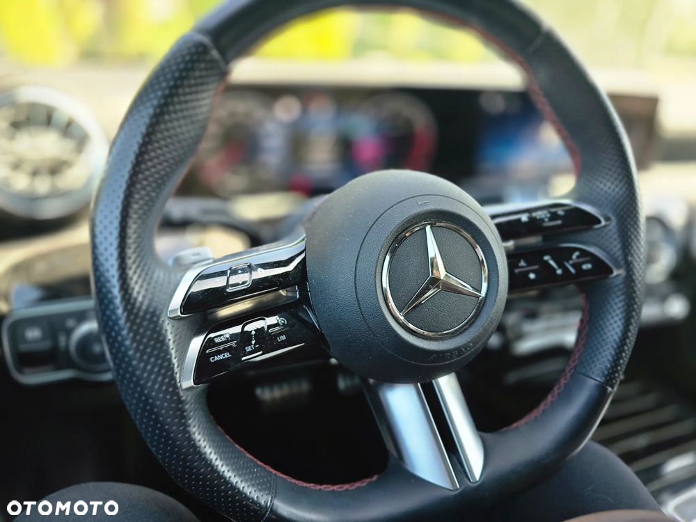 Mercedes-Benz Klasa A 200 d 8G-DCT Style - 25