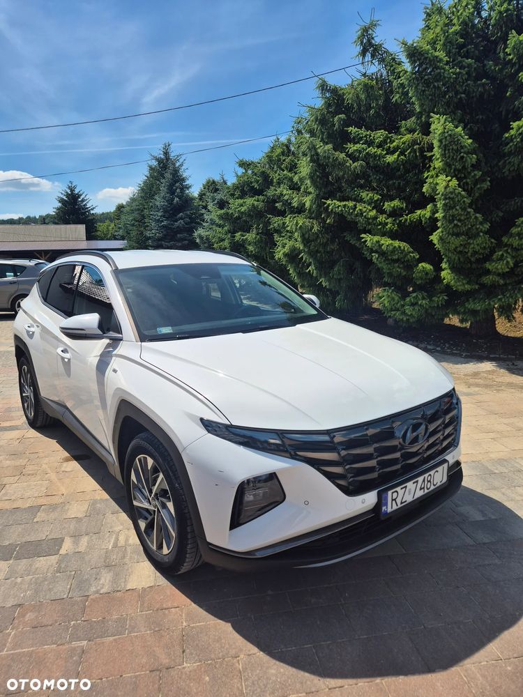 Hyundai Tucson 1.6 T-GDi 48V Smart 4WD DCT - 2