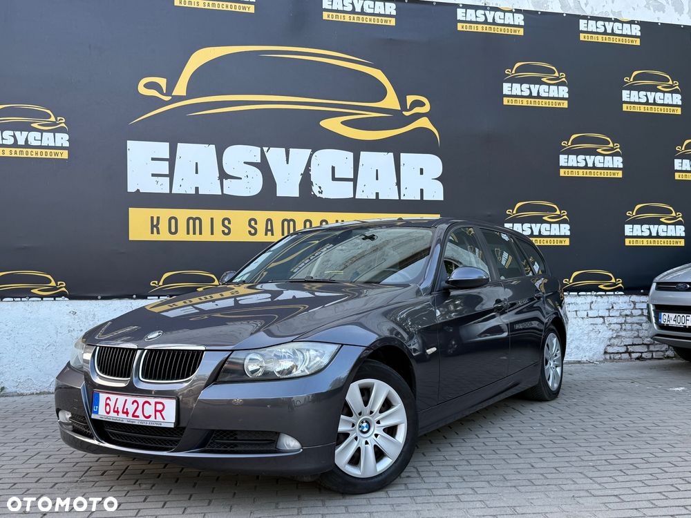 BMW Seria 3 320i - 1