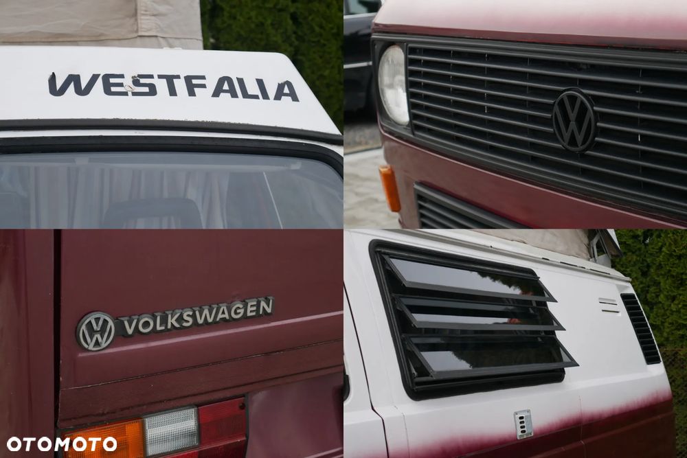 Volkswagen T3 Westfalia - 13