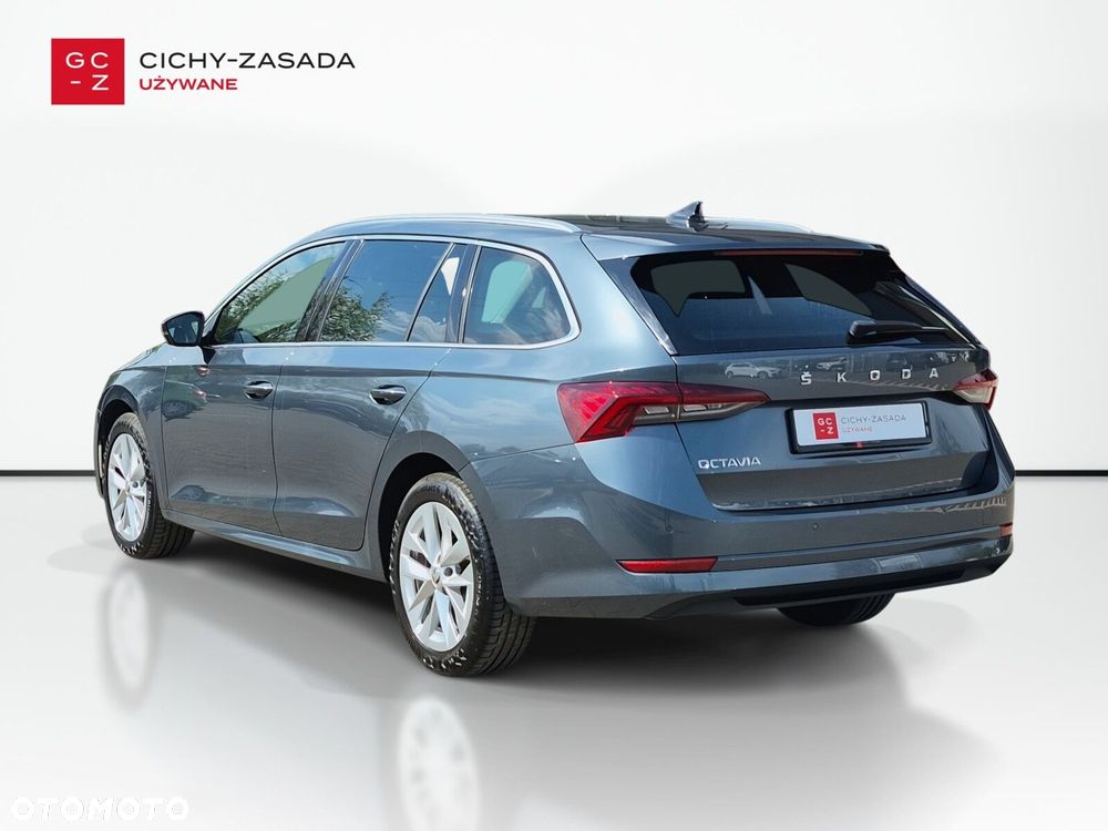 Skoda Octavia 2.0 TDI SCR Style DSG - 3
