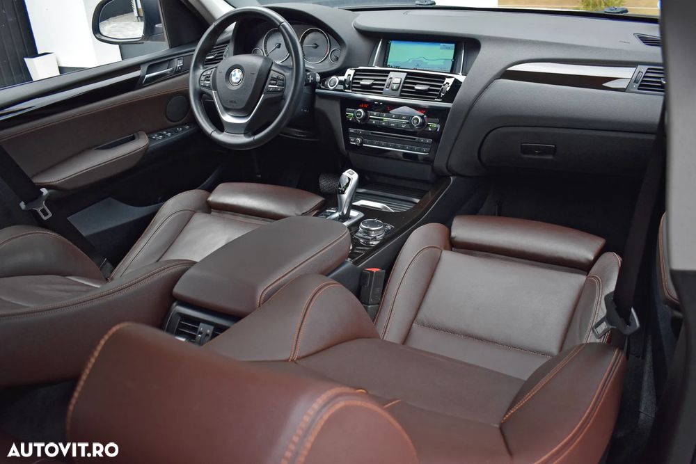 BMW X3 xDrive20d Aut. Luxury Line - 7