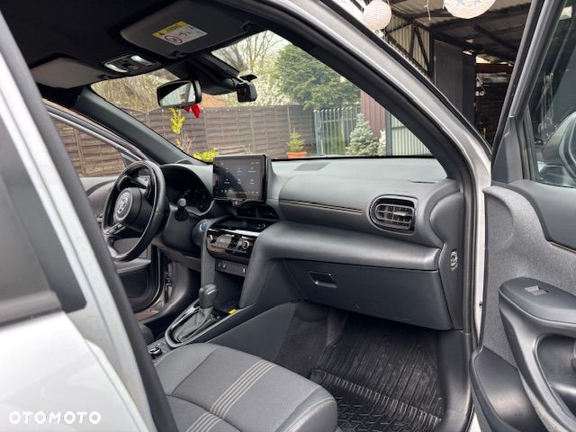 Toyota Yaris Cross Hybrid 1.5 Adventure 4x4 - 4