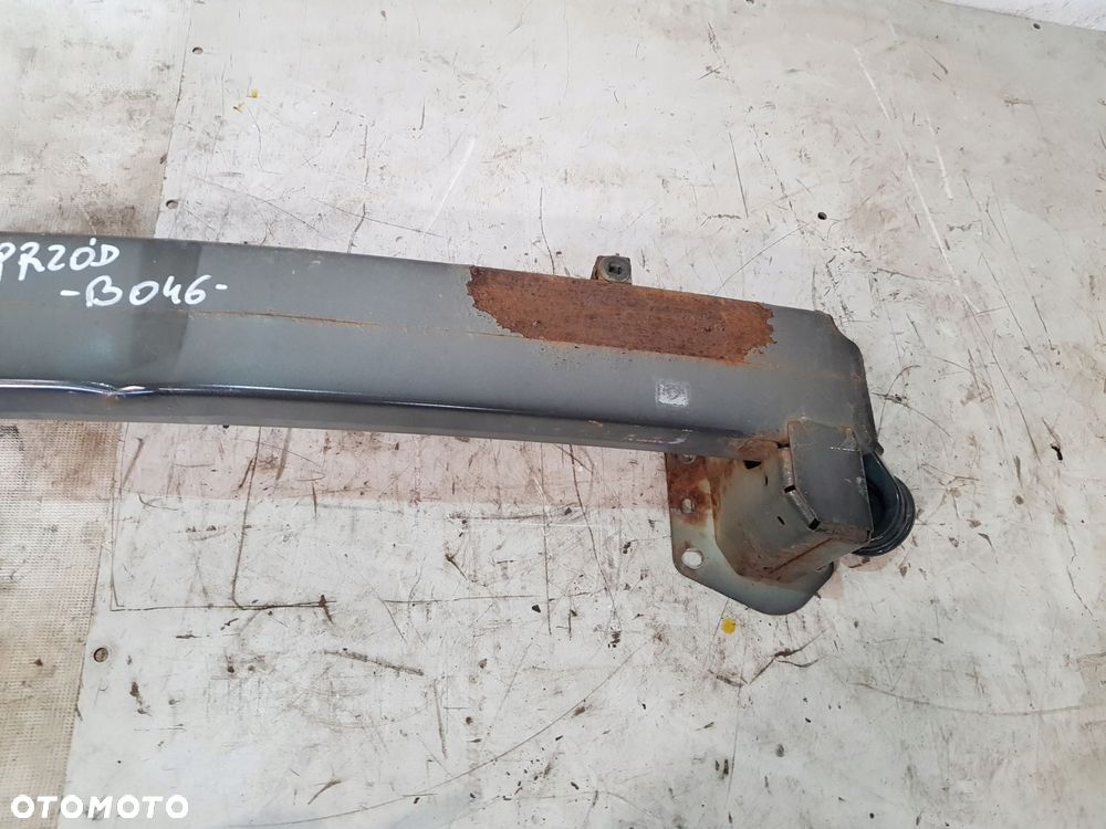 belka zderzaka przód przednia jeep compass i 07 rok eu 2.4b - 4