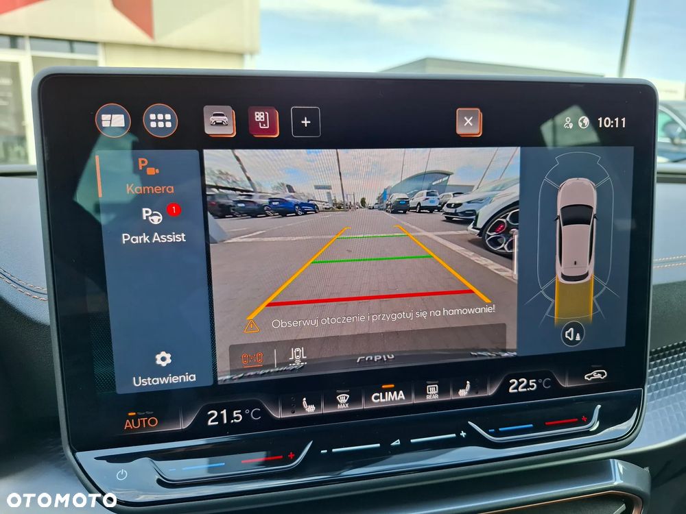 Cupra Leon 1.5 eTSI DSG - 25
