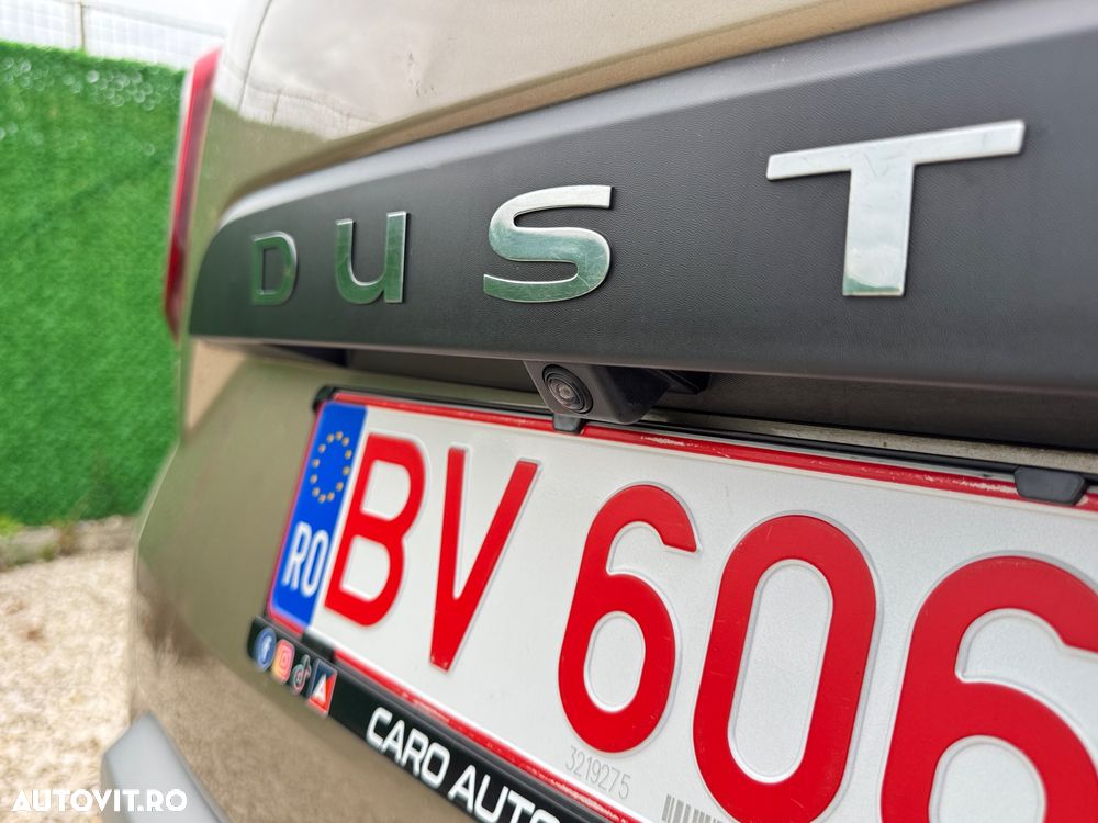 Dacia Duster TCe 130 2WD GPF Prestige - 27